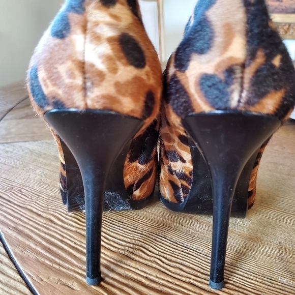 𝅺BALENCIAGA stiletto booties - Picture 5 of 12